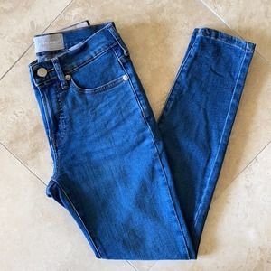 Everlane Ankle Blue Jean Size: 24